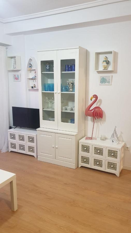 Ferienwohnung Atico Berni Santa Pola Exterior foto