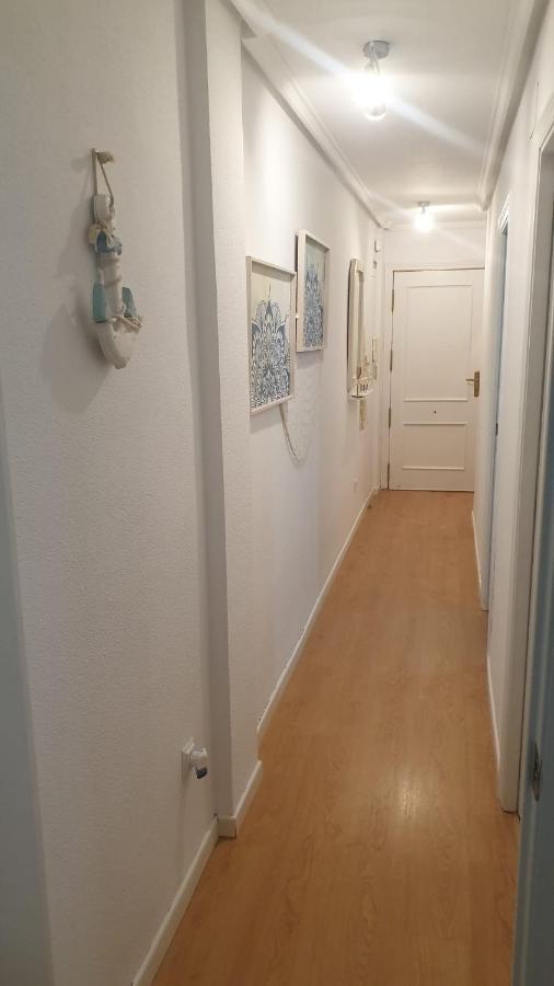 Ferienwohnung Atico Berni Santa Pola Exterior foto