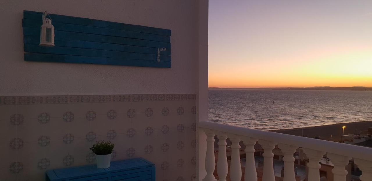 Ferienwohnung Atico Berni Santa Pola Exterior foto