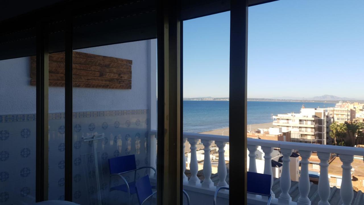 Ferienwohnung Atico Berni Santa Pola Exterior foto